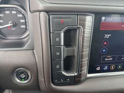 2021 GMC Yukon XL Denali