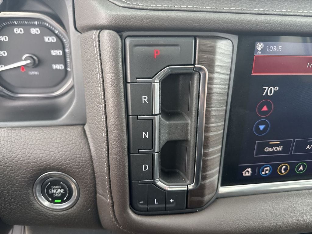 2021 GMC Yukon XL Denali