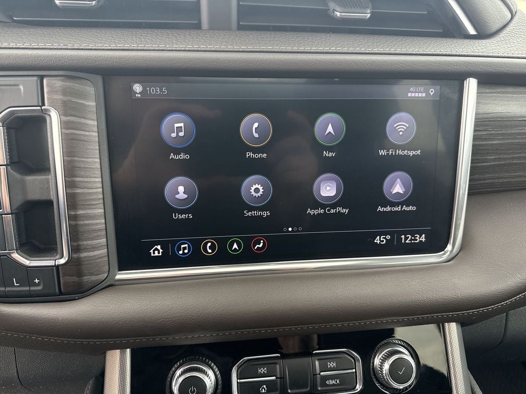 2021 GMC Yukon XL Denali