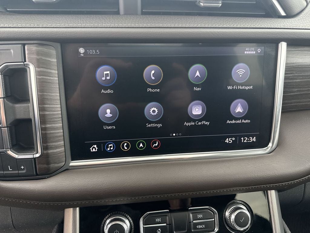 2021 GMC Yukon XL Denali