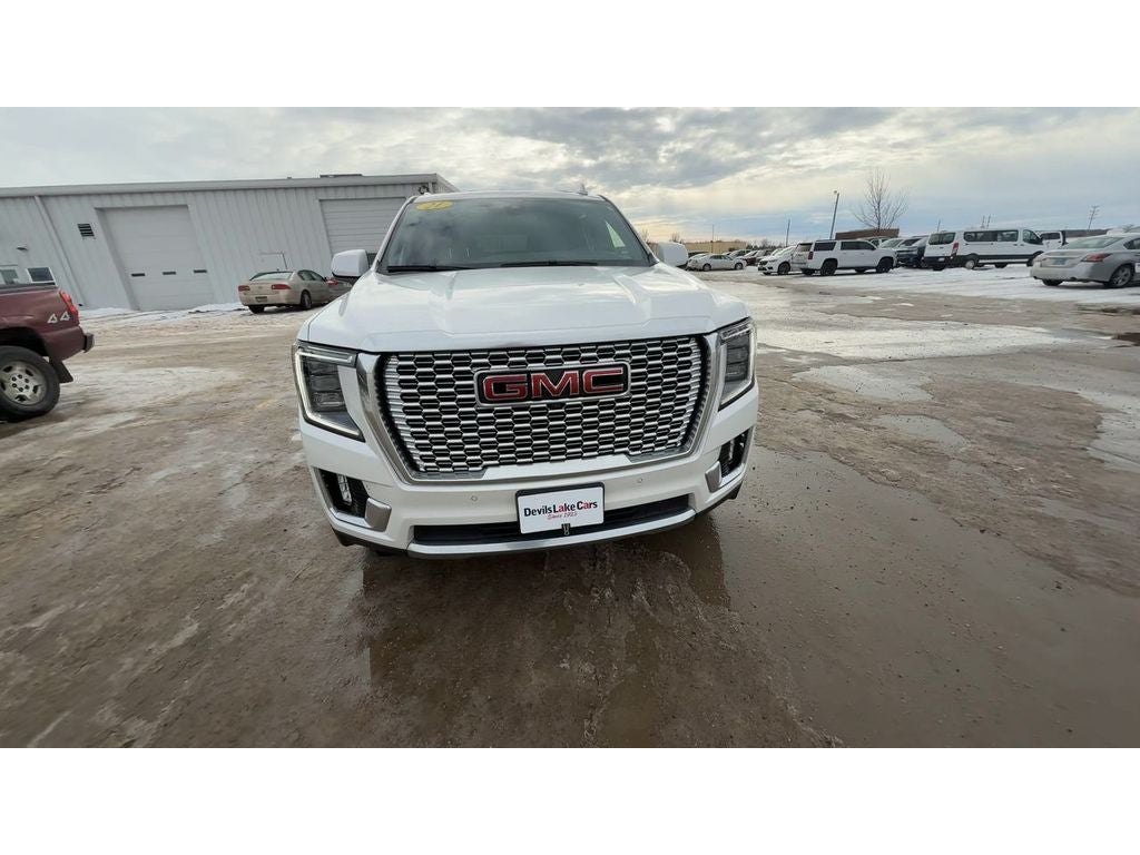2021 GMC Yukon XL Denali