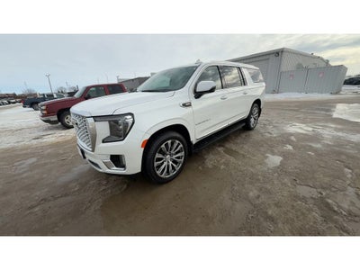 2021 GMC Yukon XL Denali