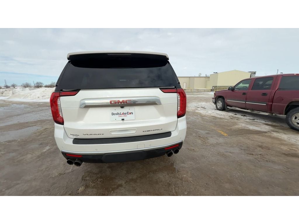 2021 GMC Yukon XL Denali