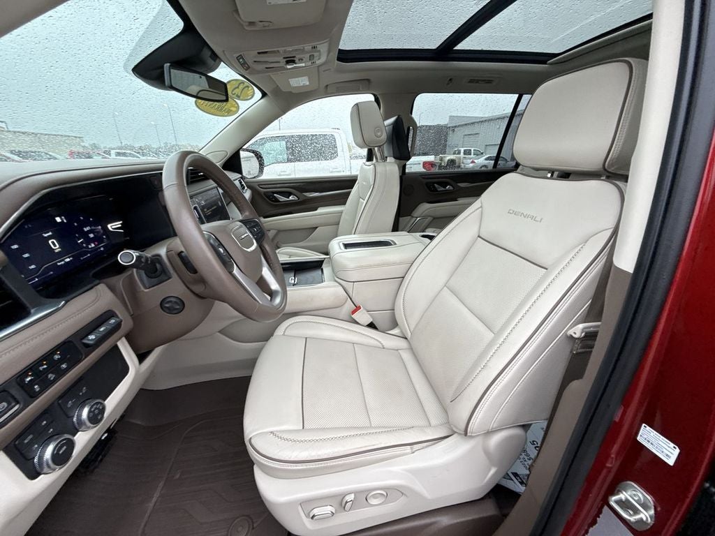 2023 GMC Yukon XL Denali