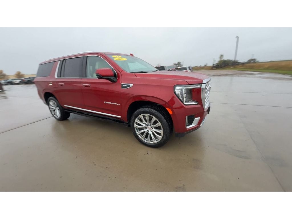 2023 GMC Yukon XL Denali