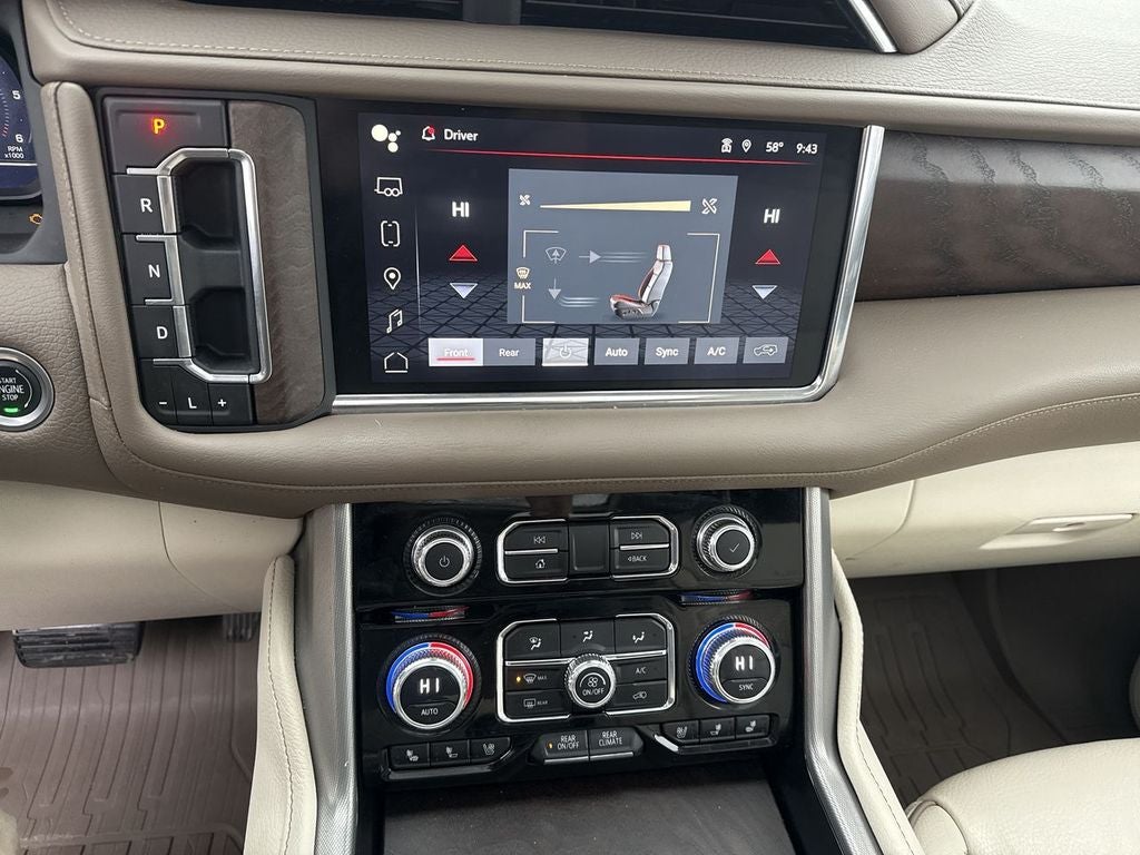 2023 GMC Yukon XL Denali