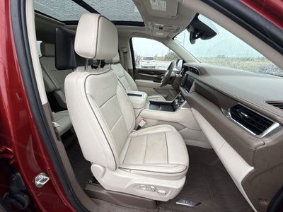 2023 GMC Yukon XL Denali