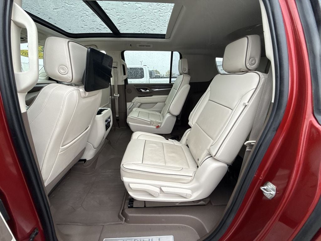 2023 GMC Yukon XL Denali