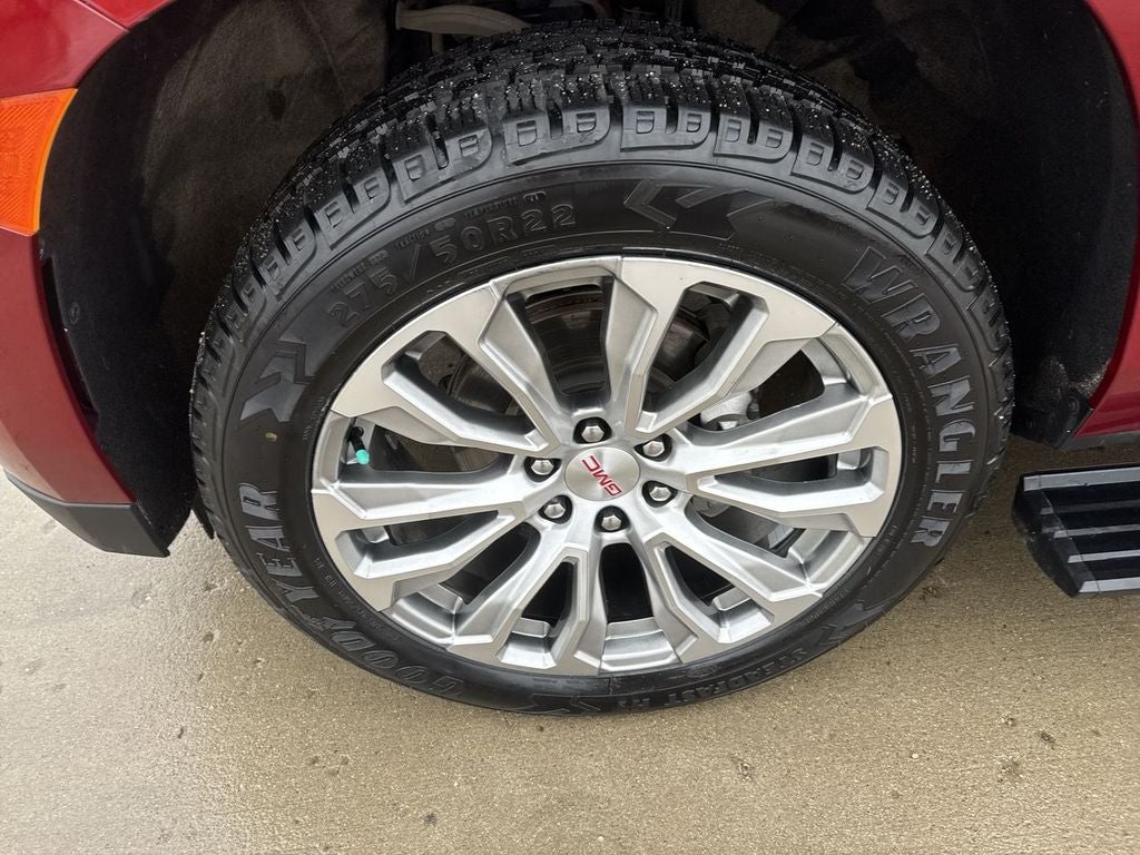 2023 GMC Yukon XL Denali