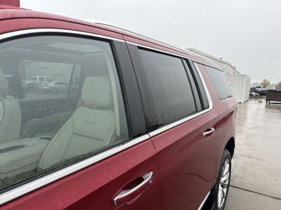 2023 GMC Yukon XL Denali