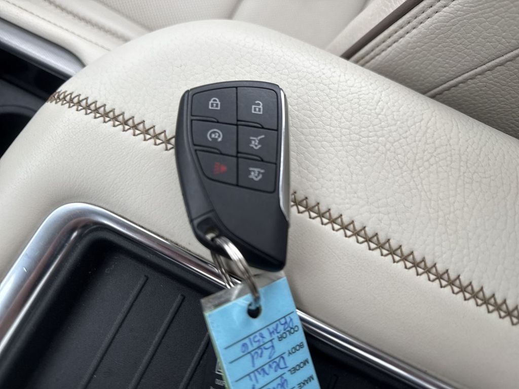 2023 GMC Yukon XL Denali