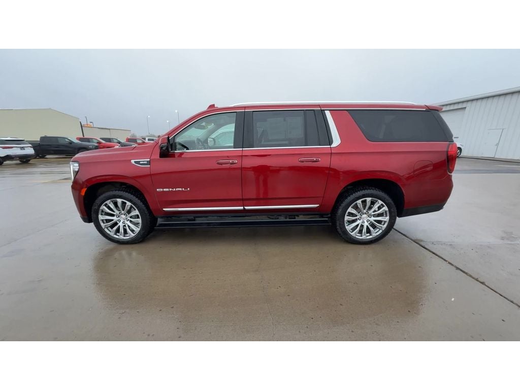 2023 GMC Yukon XL Denali