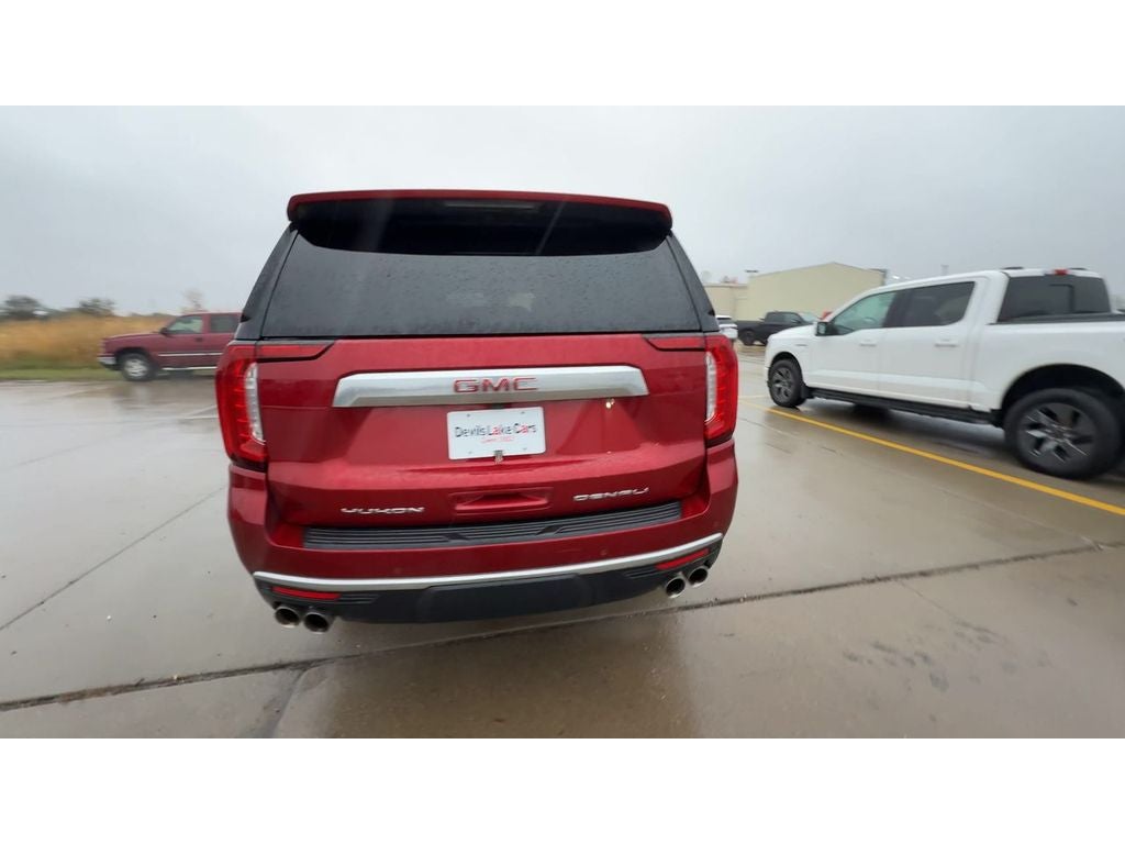 2023 GMC Yukon XL Denali