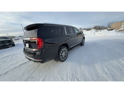 2025 GMC Yukon XL Denali