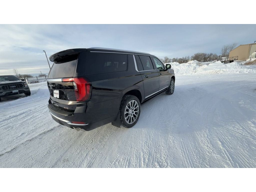 2025 GMC Yukon XL Denali