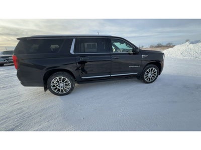 2025 GMC Yukon XL Denali