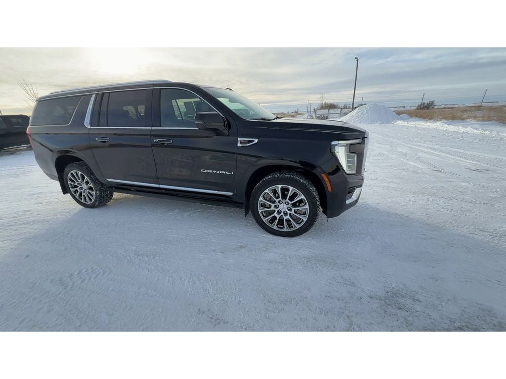 2025 GMC Yukon XL Denali