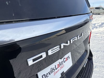 2025 GMC Yukon XL Denali