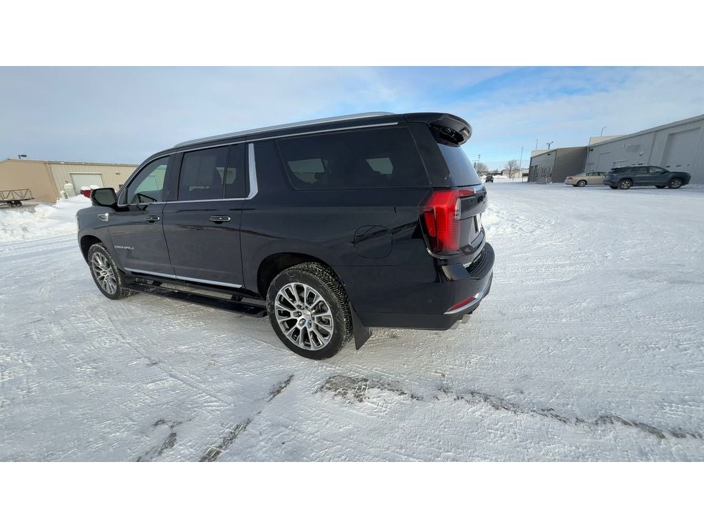 2025 GMC Yukon XL Denali