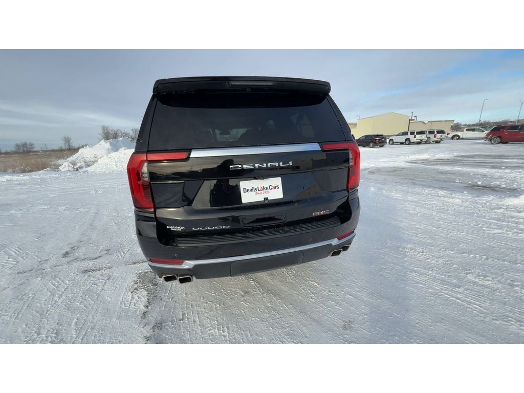 2025 GMC Yukon XL Denali