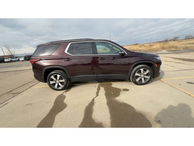 2023 Chevrolet Traverse LT Leather
