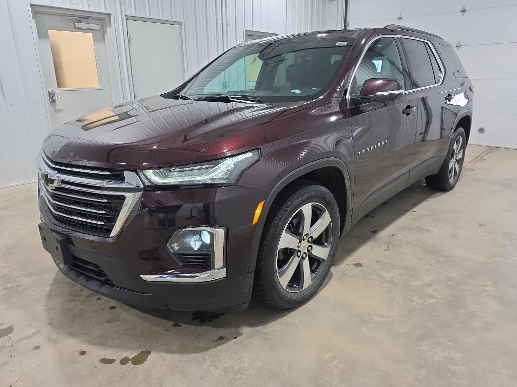 2023 Chevrolet Traverse LT Leather