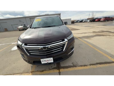 2023 Chevrolet Traverse LT Leather