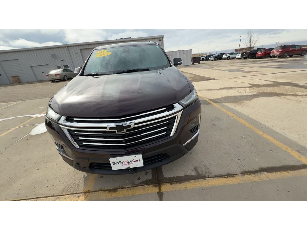 2023 Chevrolet Traverse LT Leather