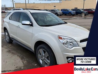 2013 Chevrolet Equinox LTZ