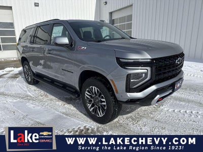 2026 Chevrolet Suburban Z71