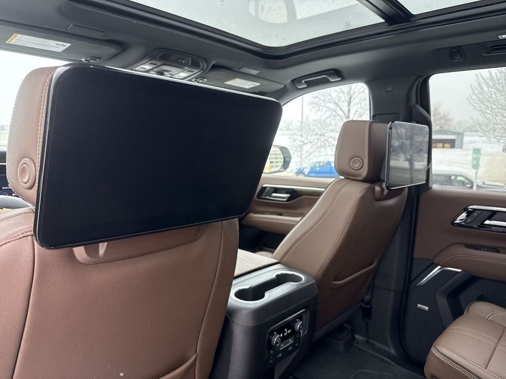 2025 Chevrolet Tahoe High Country