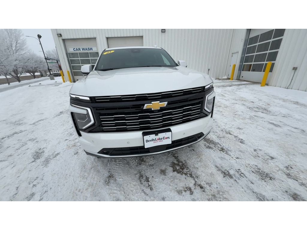 2025 Chevrolet Tahoe High Country