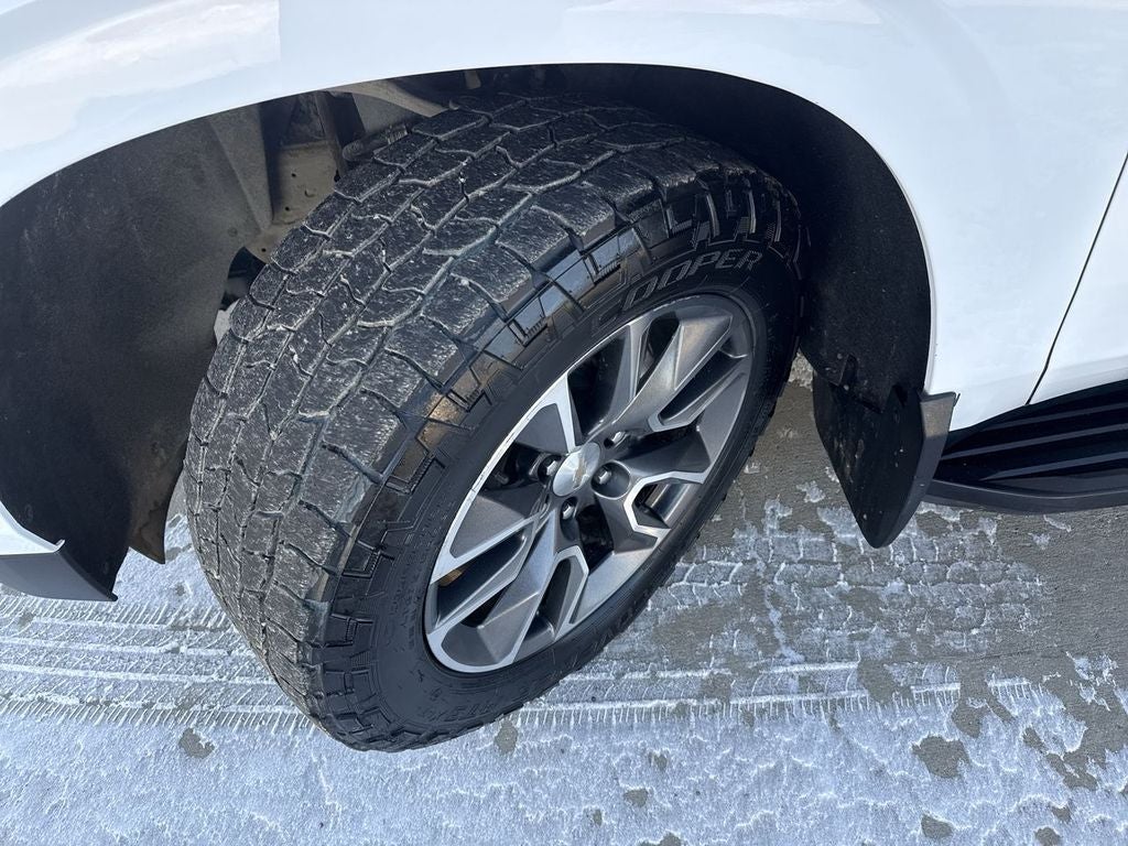 2022 Chevrolet Suburban LT