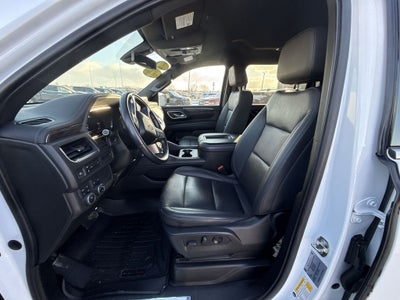 2022 Chevrolet Suburban LT