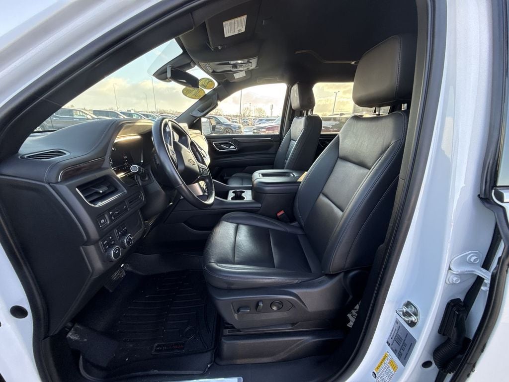 2022 Chevrolet Suburban LT