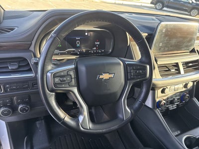 2022 Chevrolet Suburban LT