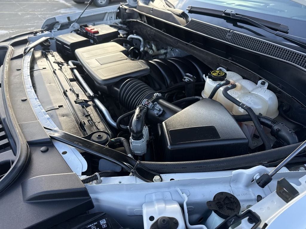 2022 Chevrolet Suburban LT