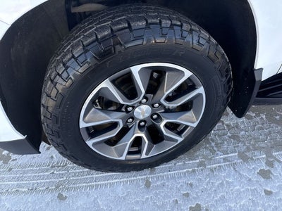 2022 Chevrolet Suburban LT