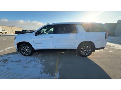2022 Chevrolet Suburban LT