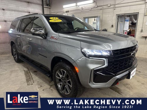 2023 Chevrolet Suburban Z71