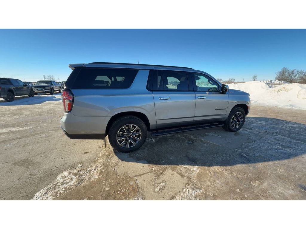 2023 Chevrolet Suburban Z71