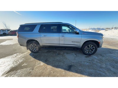 2023 Chevrolet Suburban Z71