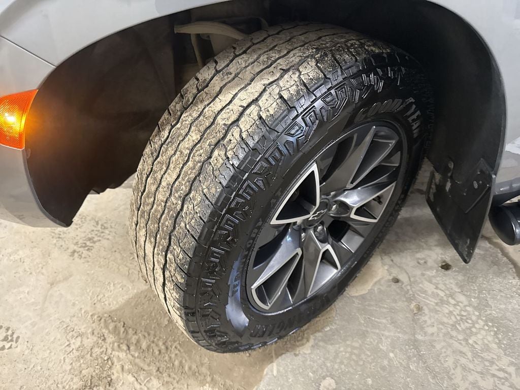 2023 Chevrolet Suburban Z71