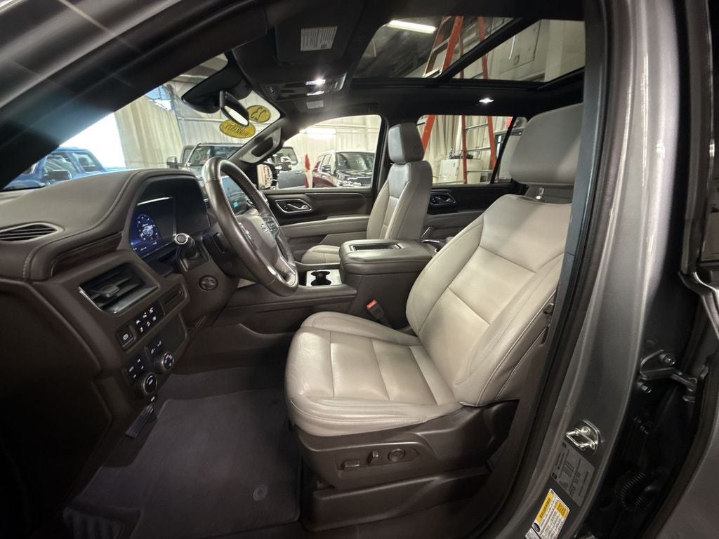 2023 Chevrolet Suburban Z71