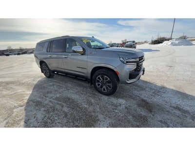 2023 Chevrolet Suburban Z71