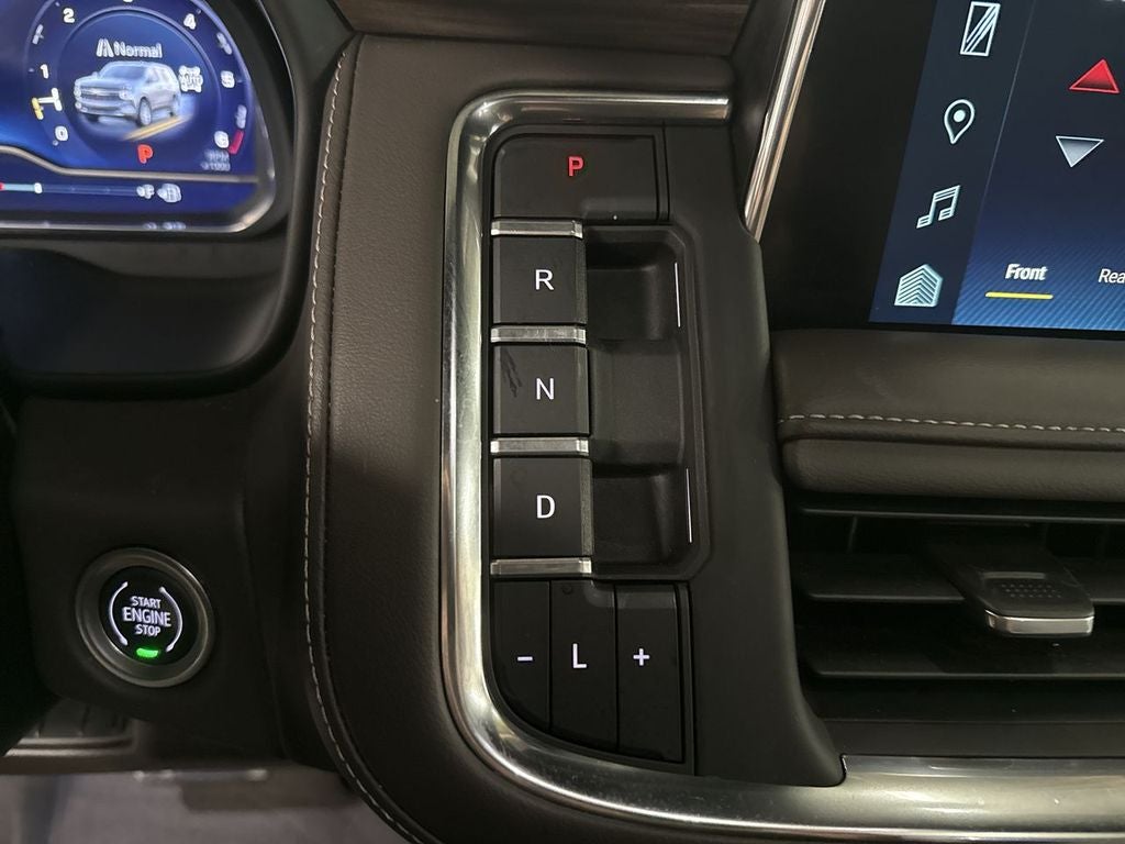 2023 Chevrolet Suburban Z71