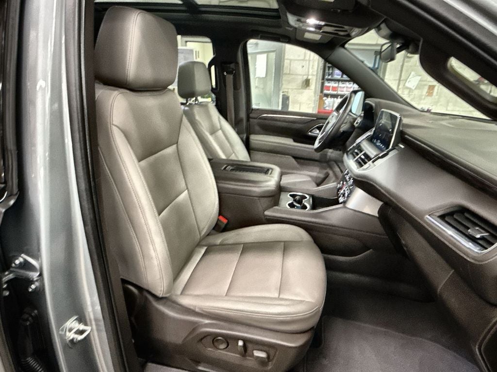 2023 Chevrolet Suburban Z71