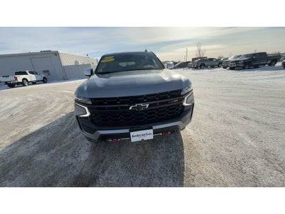 2023 Chevrolet Suburban Z71