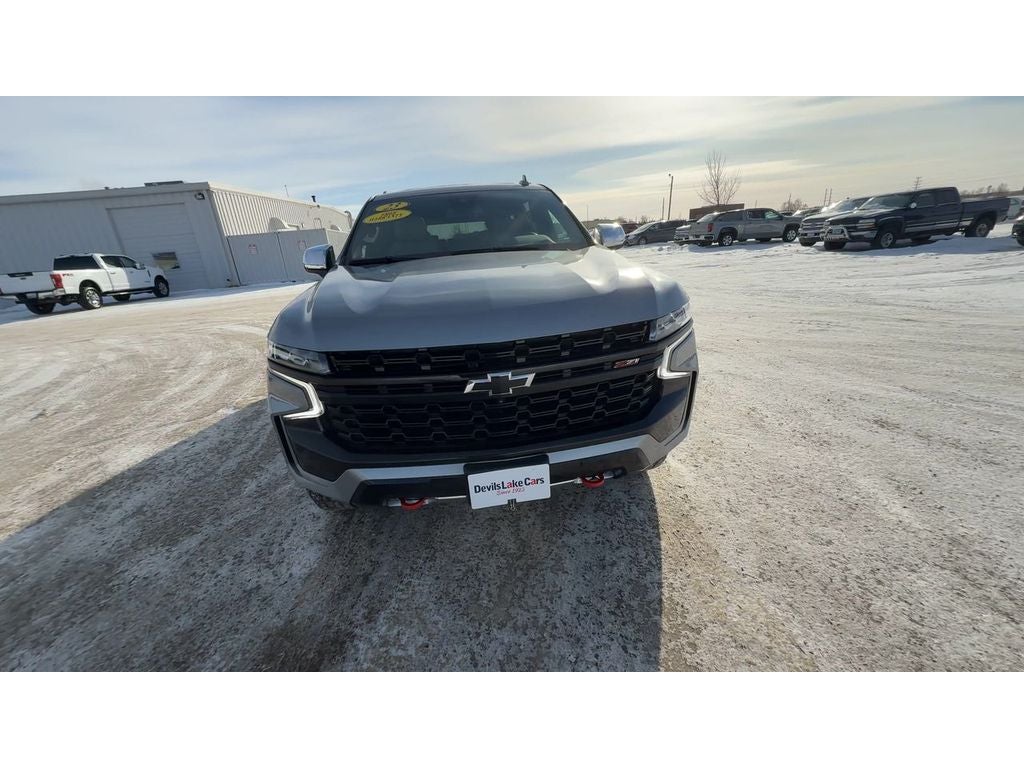 2023 Chevrolet Suburban Z71
