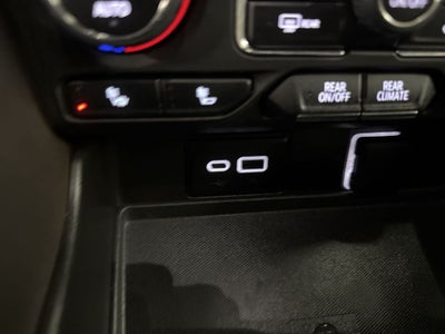 2023 Chevrolet Suburban Z71